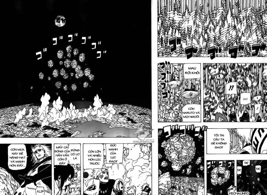 Naruto Chapter 676 - Trang 2