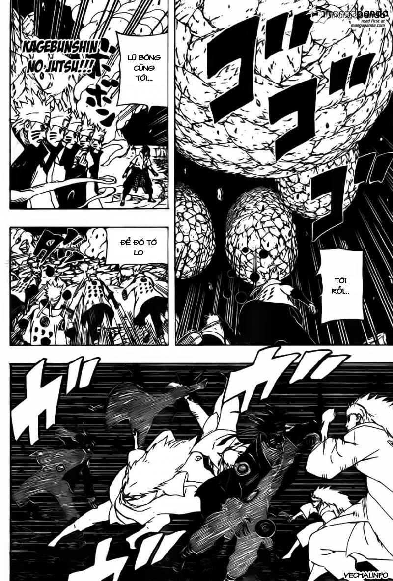 Naruto Chapter 676 - Trang 2