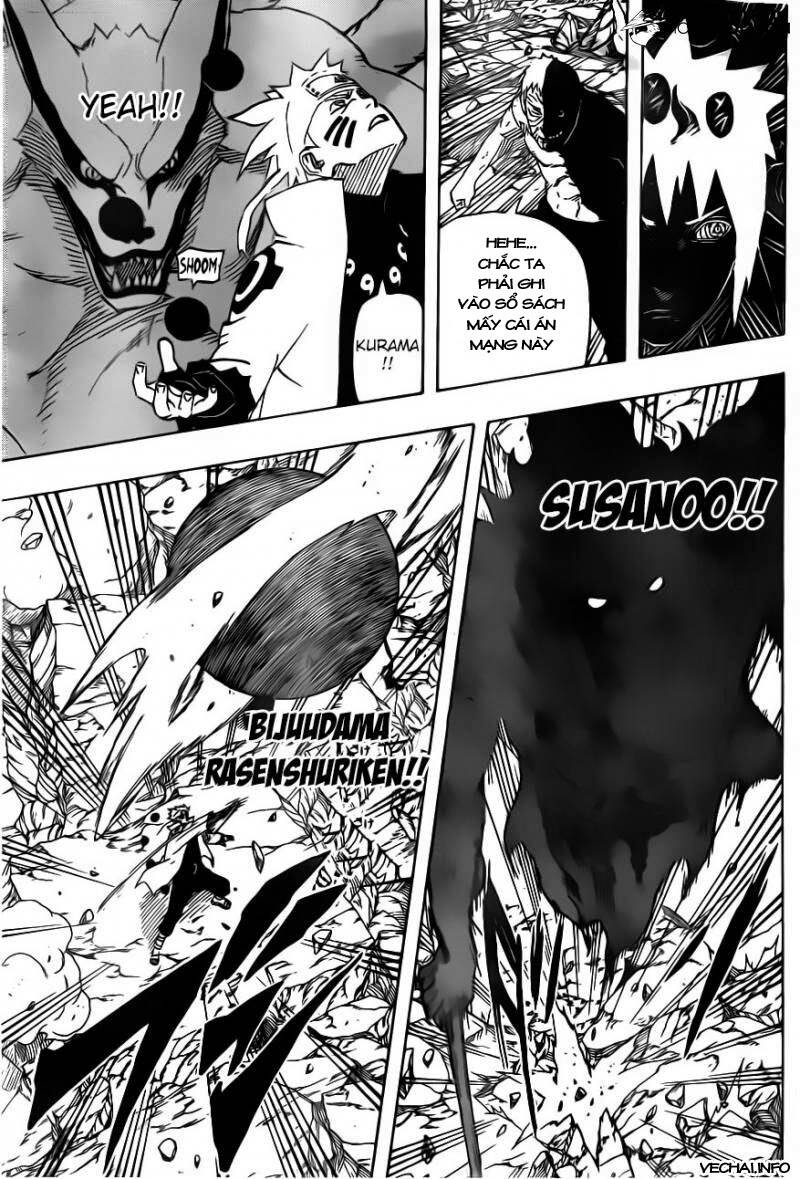 Naruto Chapter 676 - Trang 2