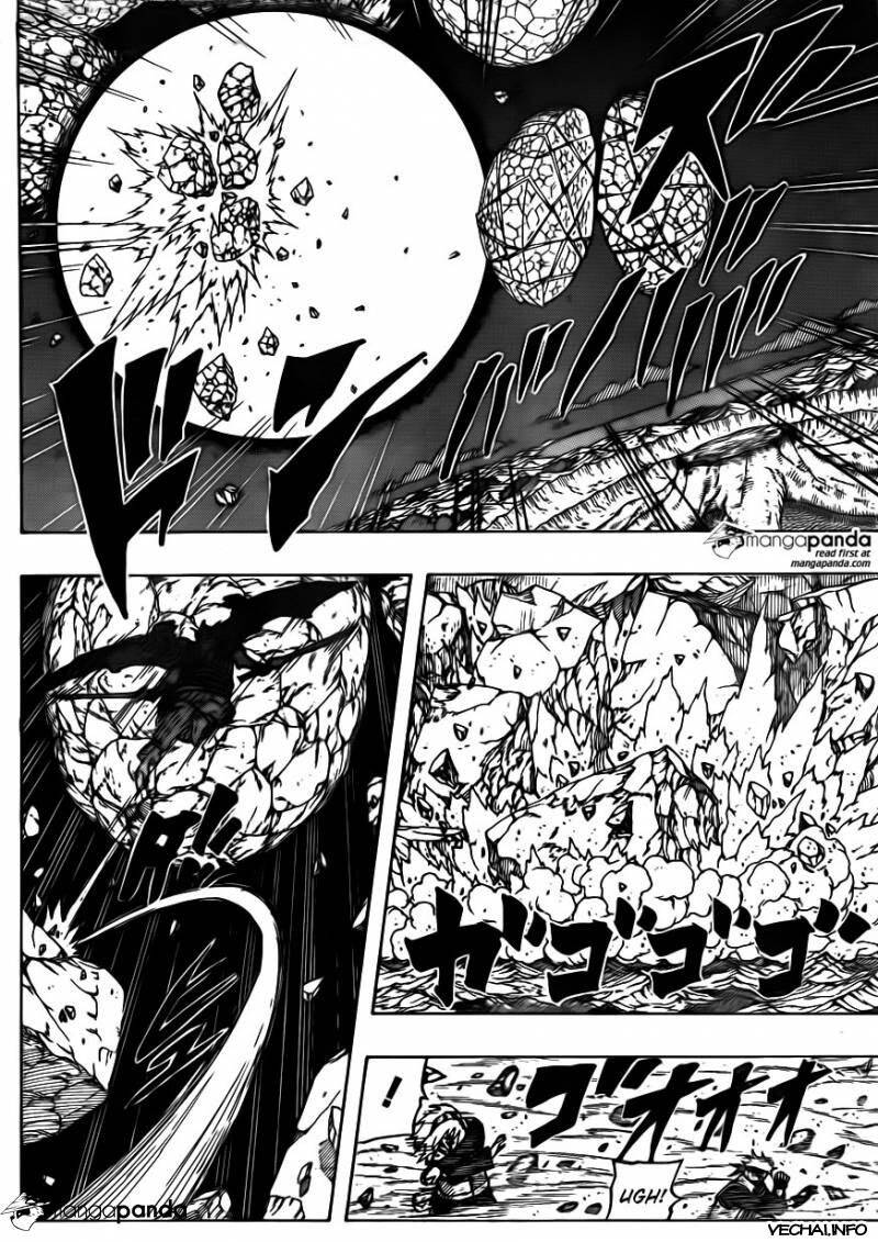 Naruto Chapter 676 - Trang 2