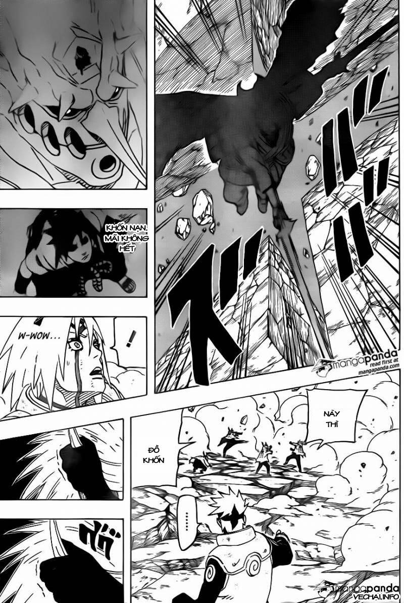 Naruto Chapter 676 - Trang 2