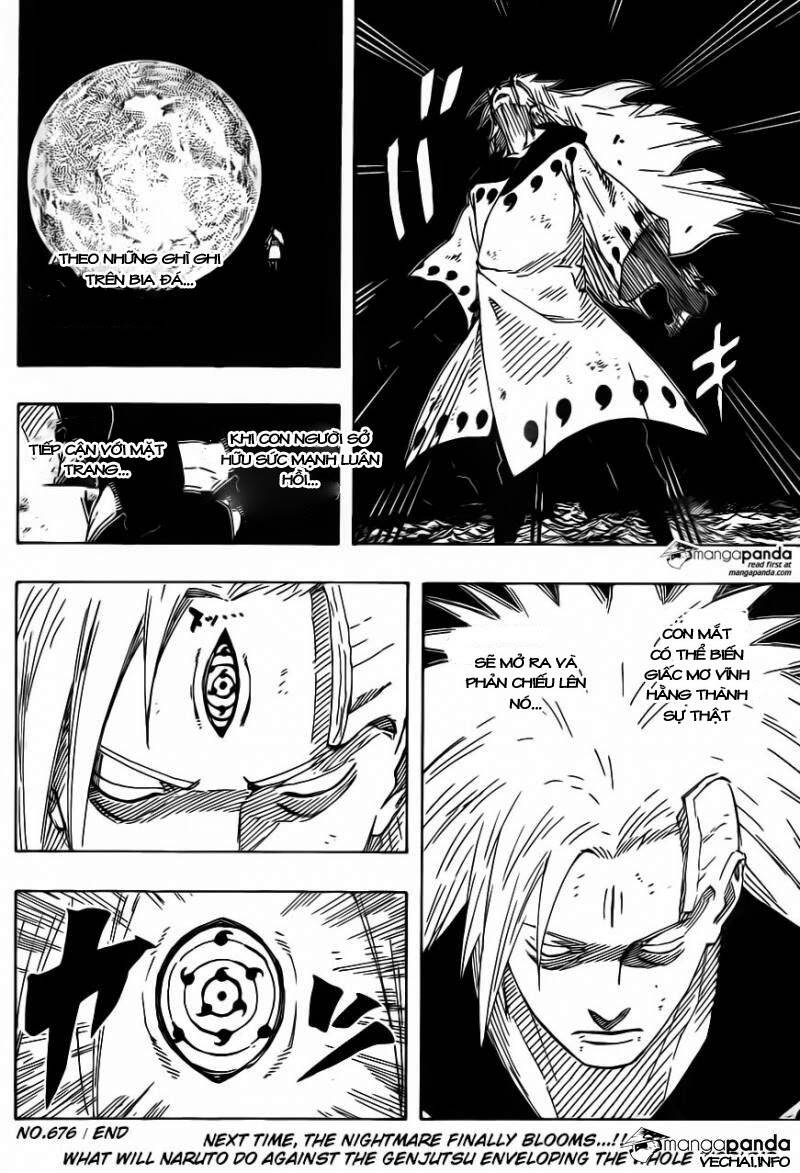 Naruto Chapter 676 - Trang 2