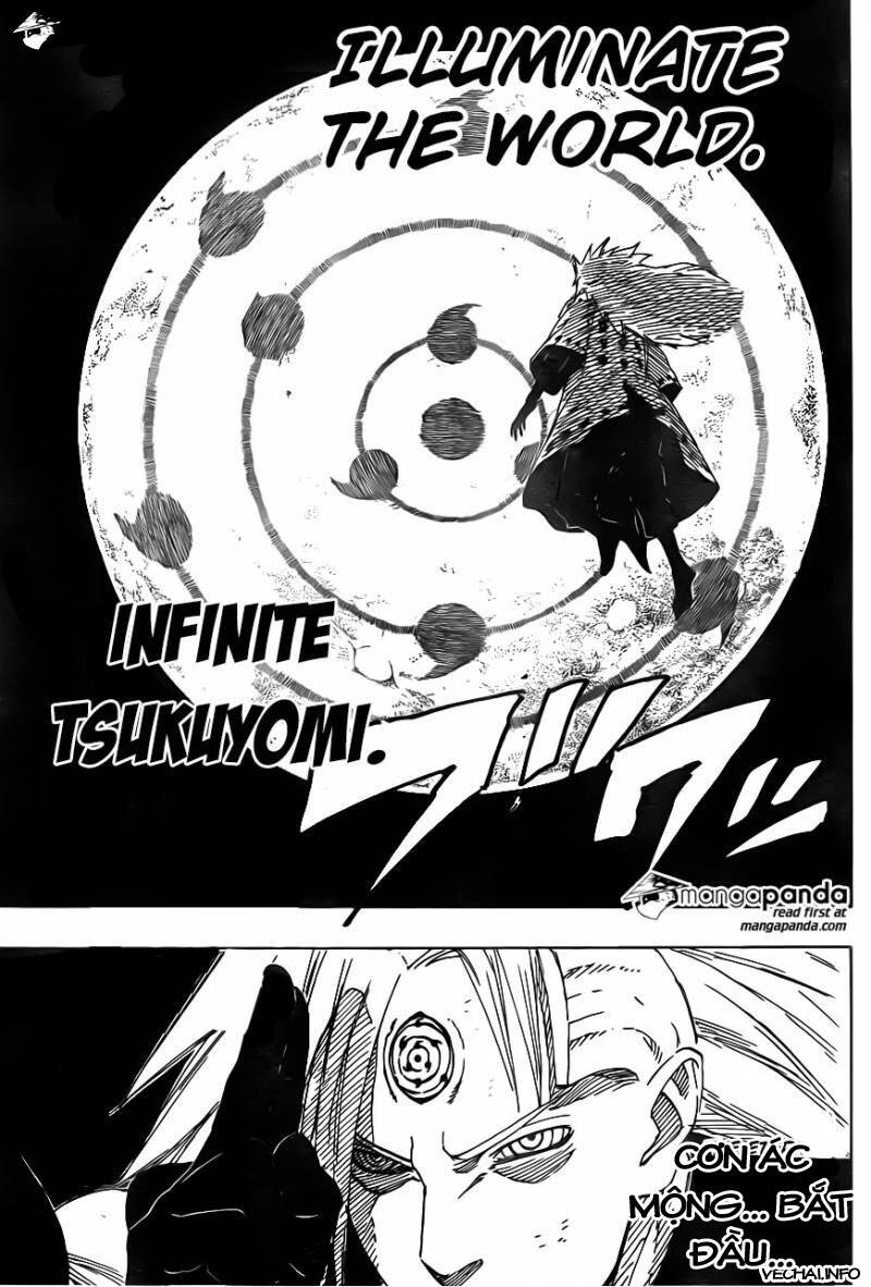 Naruto Chapter 676 - Trang 2