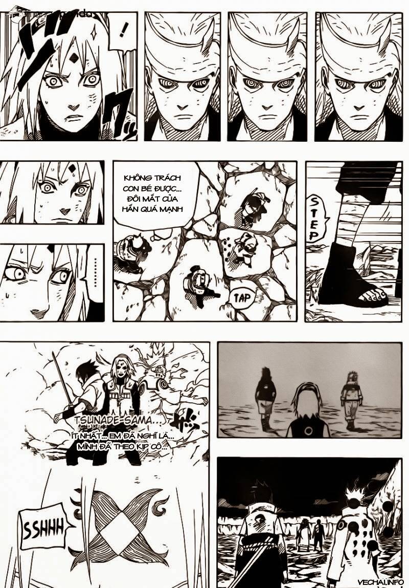 Naruto Chapter 676 - Trang 2