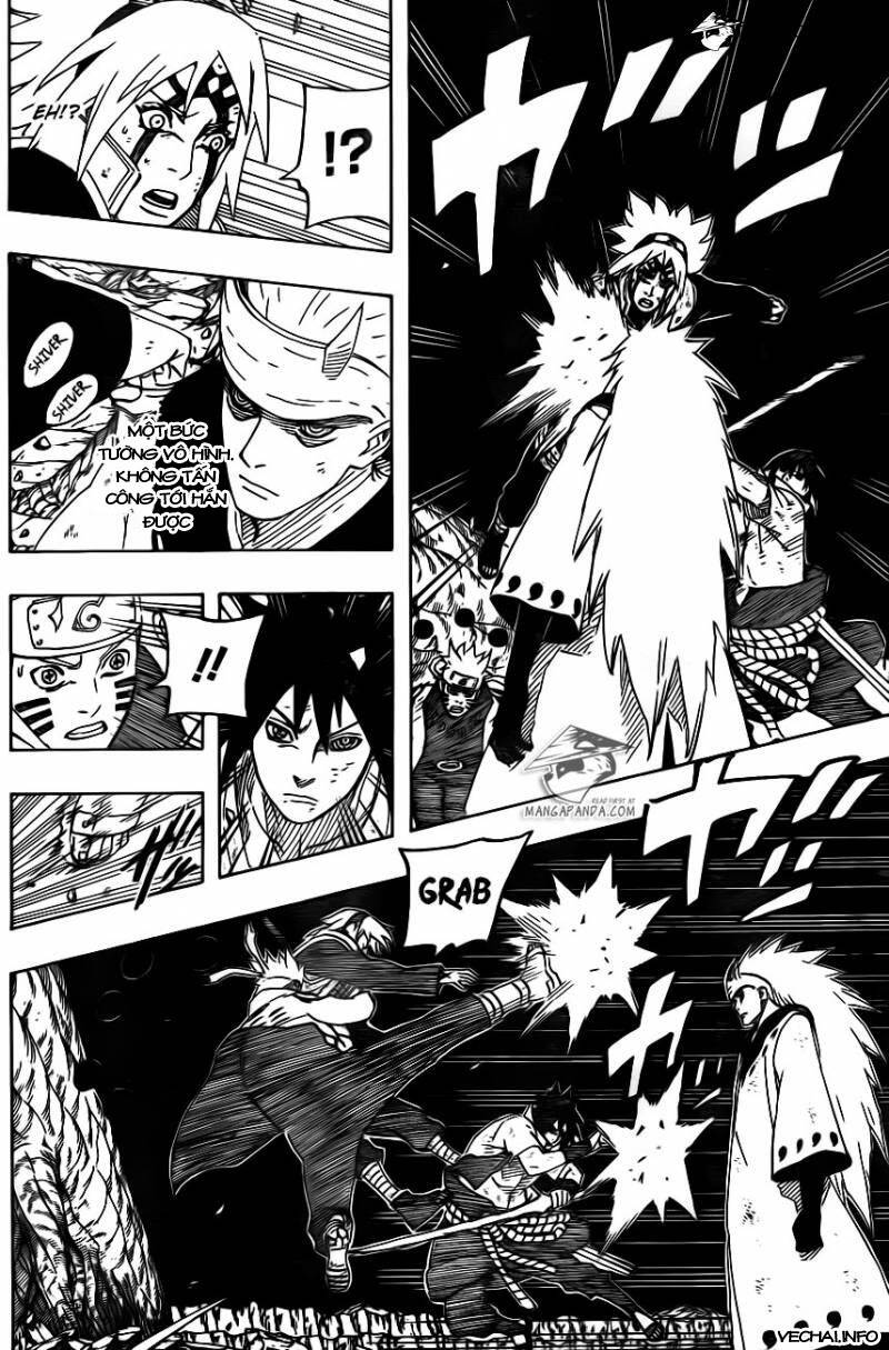 Naruto Chapter 676 - Trang 2