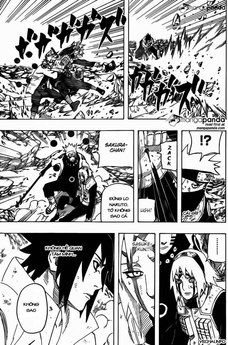 Naruto Chapter 676 - Trang 2