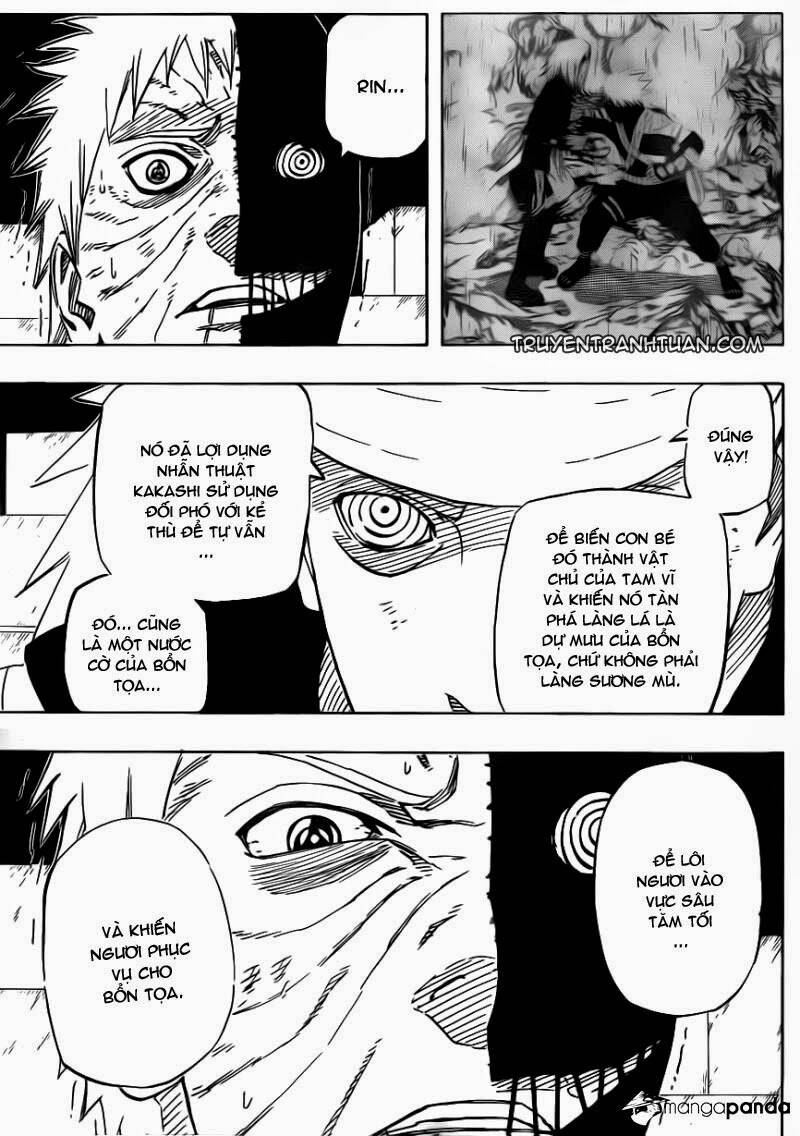 Naruto Chapter 675 - Trang 2