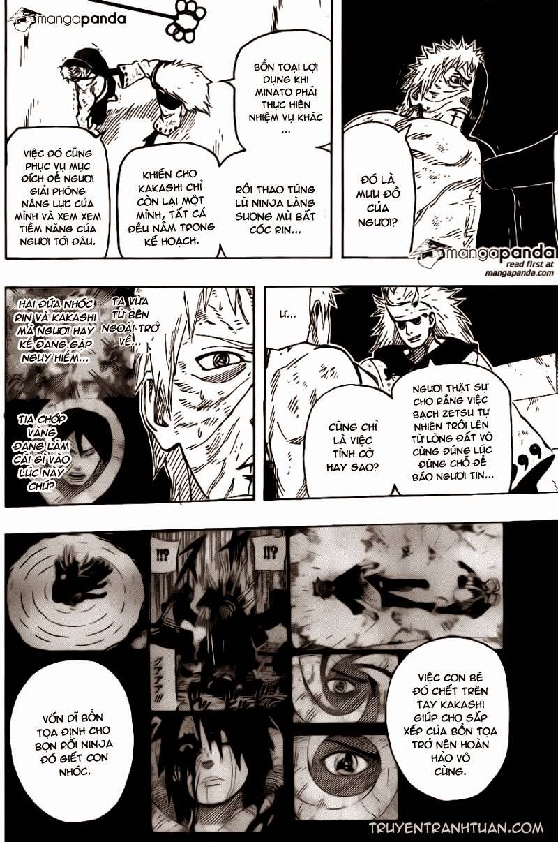 Naruto Chapter 675 - Trang 2