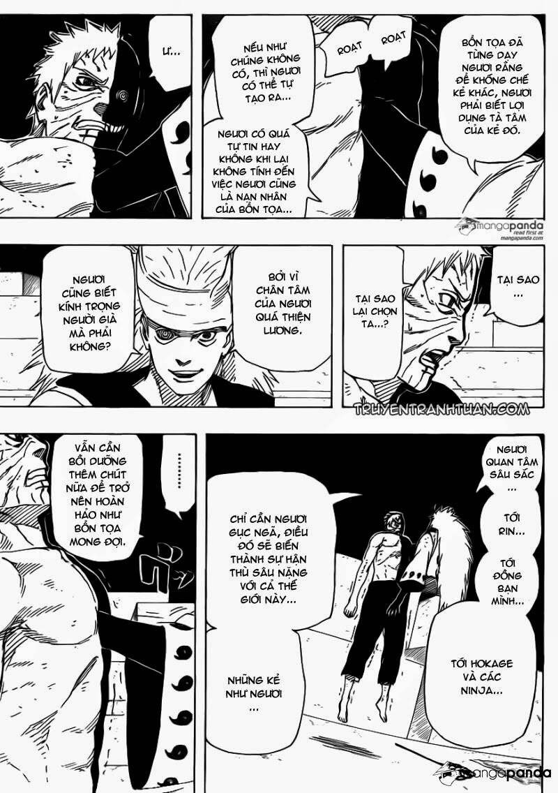 Naruto Chapter 675 - Trang 2