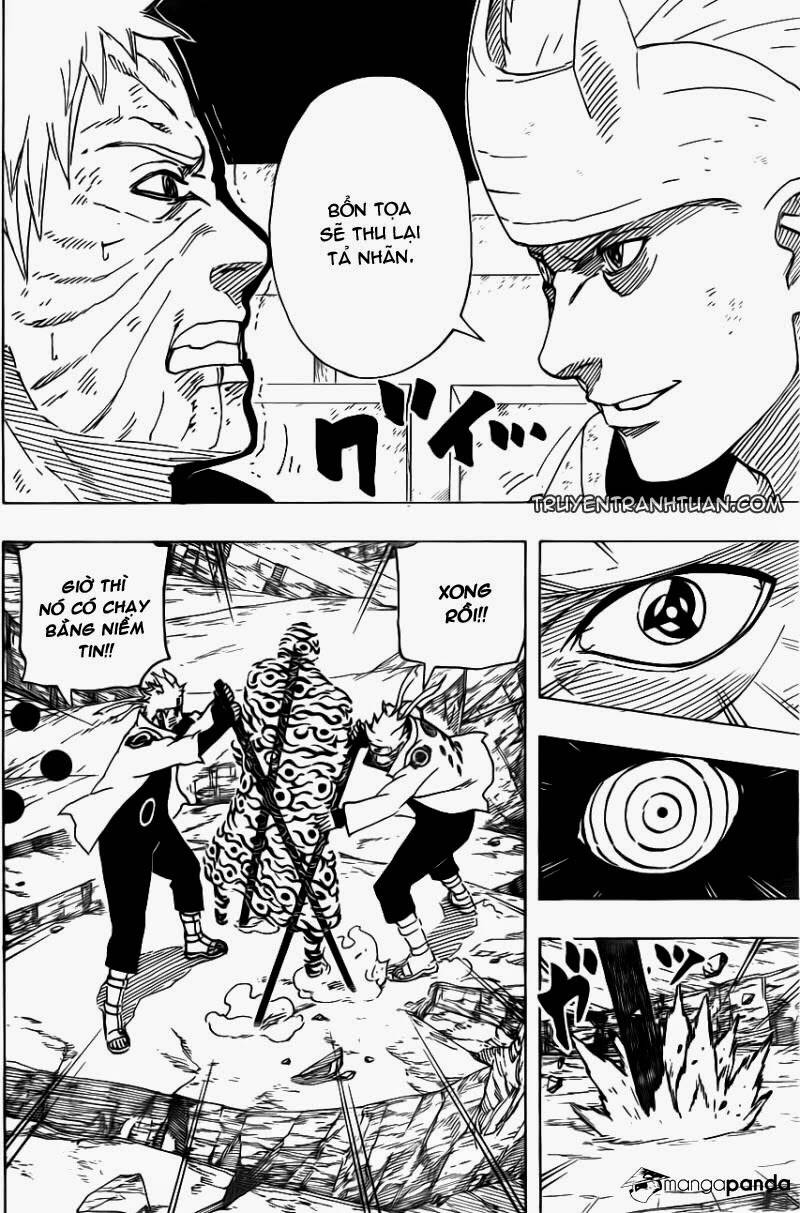 Naruto Chapter 675 - Trang 2