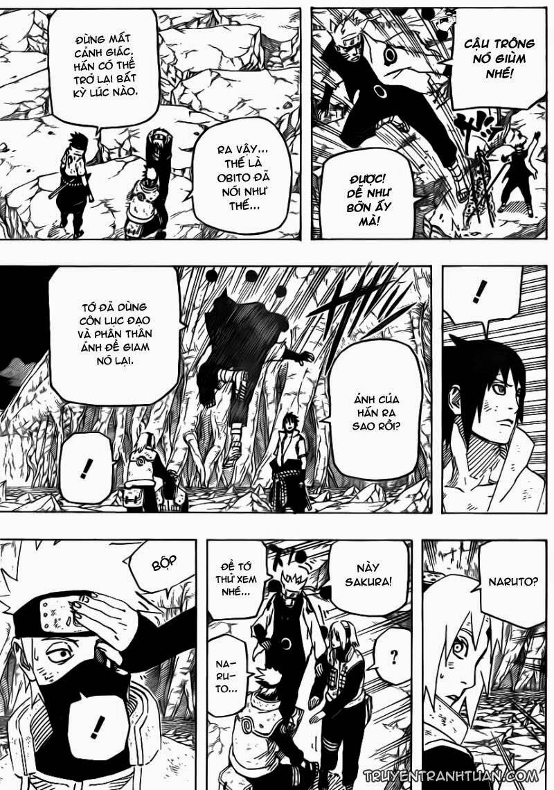 Naruto Chapter 675 - Trang 2