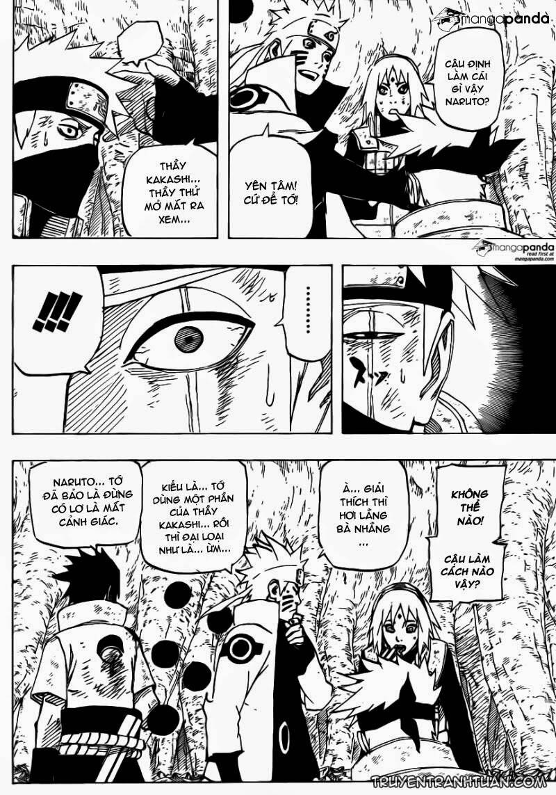 Naruto Chapter 675 - Trang 2