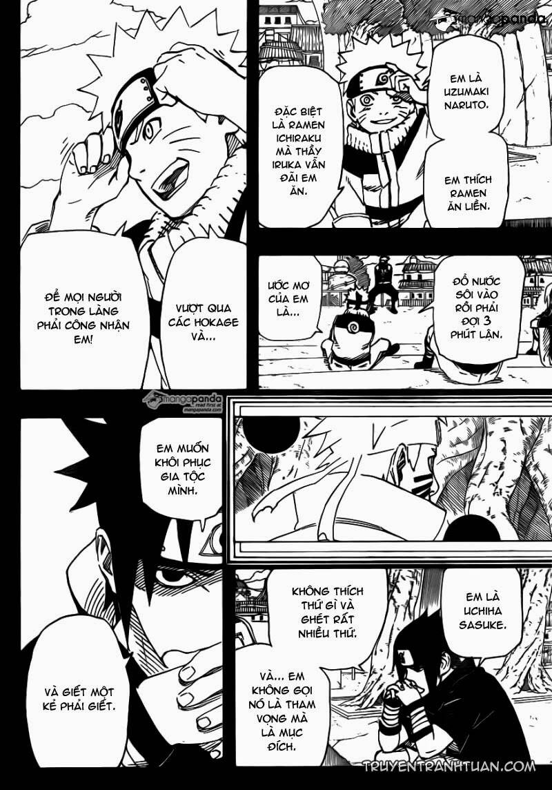 Naruto Chapter 675 - Trang 2