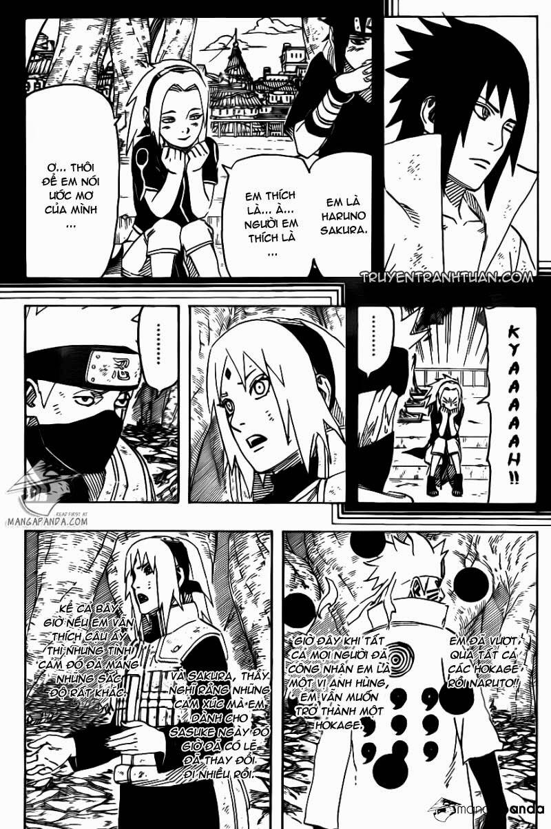 Naruto Chapter 675 - Trang 2