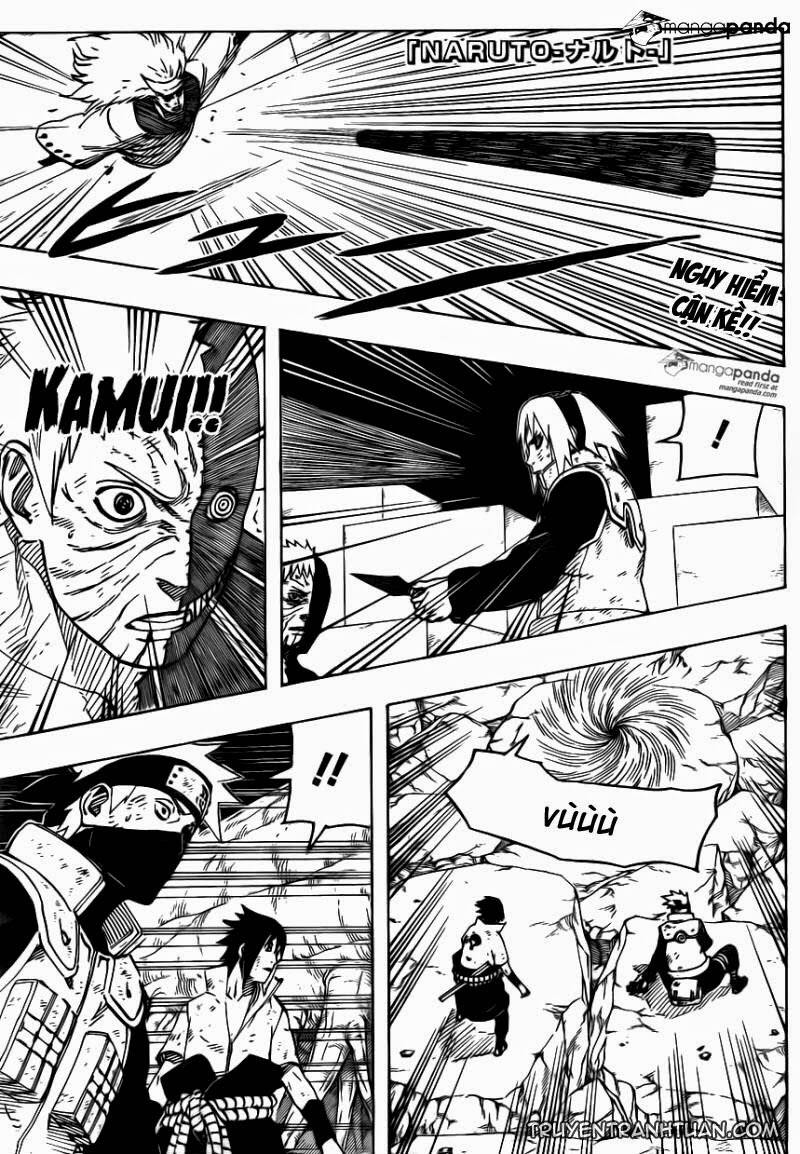 Naruto Chapter 675 - Trang 2