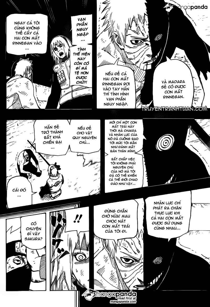 Naruto Chapter 675 - Trang 2