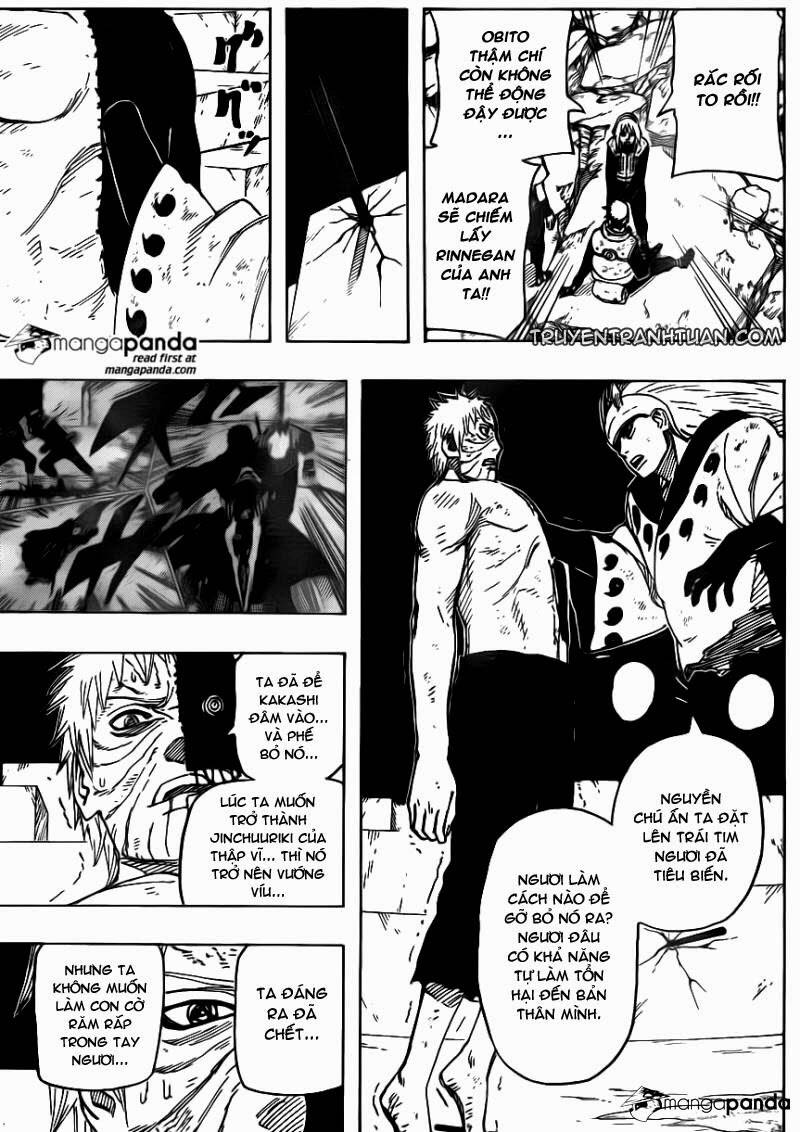 Naruto Chapter 675 - Trang 2