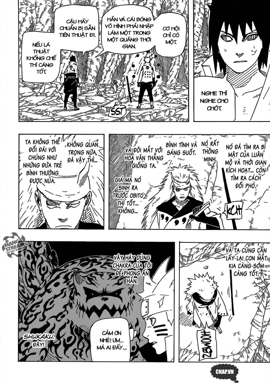 Naruto Chapter 674 - Trang 2