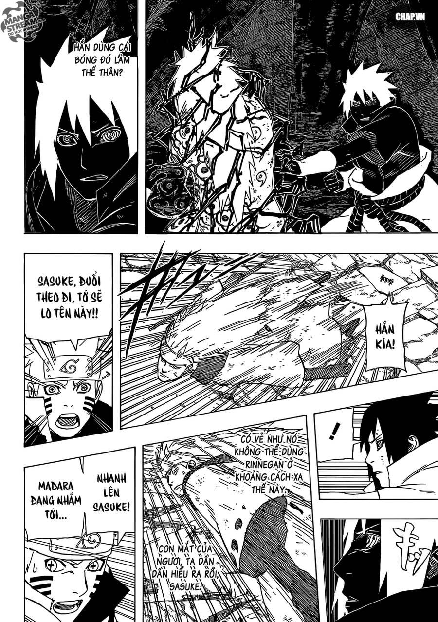 Naruto Chapter 674 - Trang 2