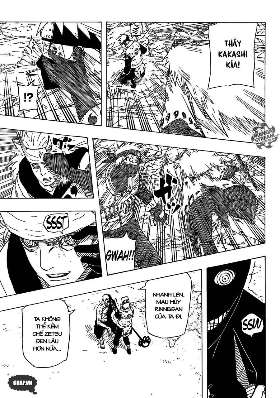 Naruto Chapter 674 - Trang 2