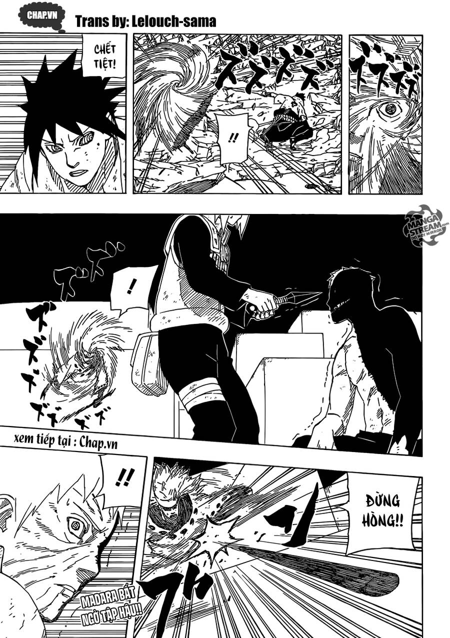 Naruto Chapter 674 - Trang 2