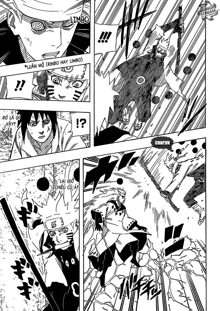 Naruto Chapter 674 - Trang 2