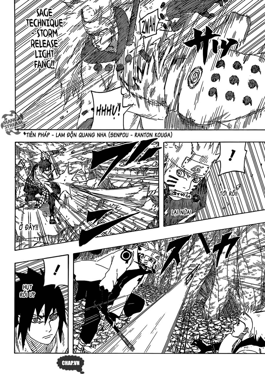 Naruto Chapter 674 - Trang 2