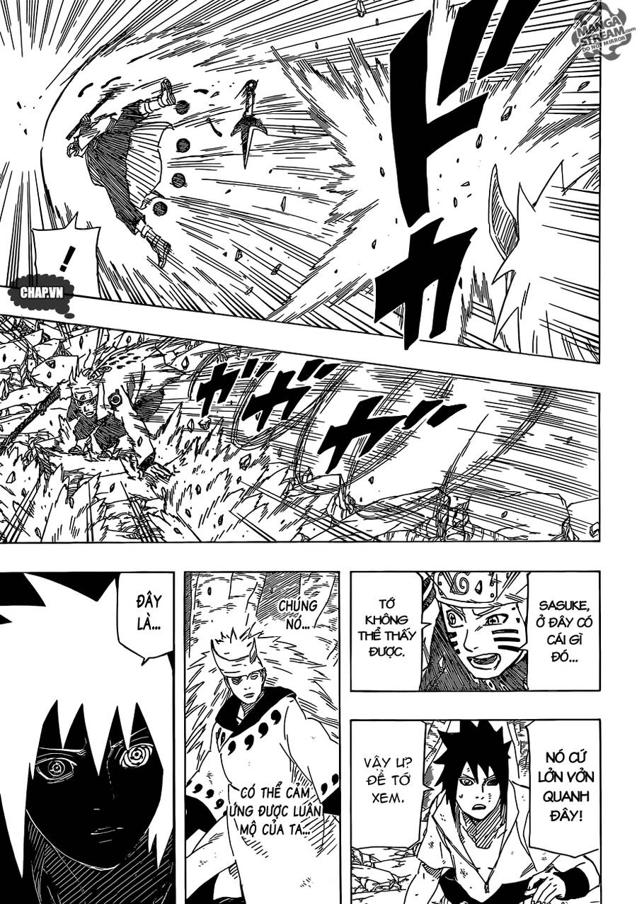 Naruto Chapter 674 - Trang 2