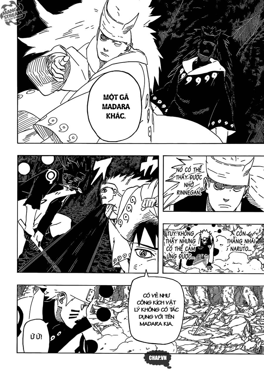 Naruto Chapter 674 - Trang 2