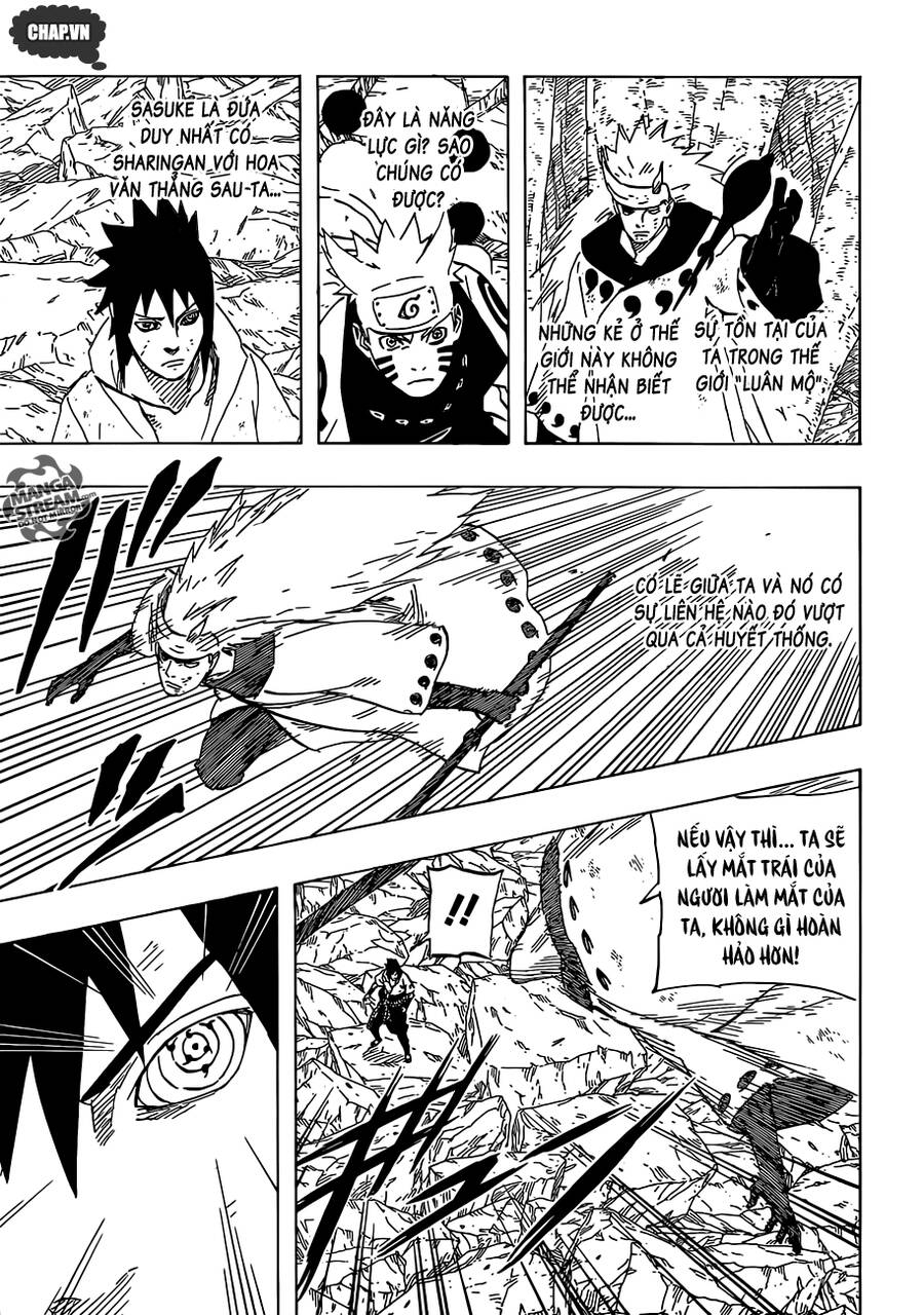 Naruto Chapter 674 - Trang 2