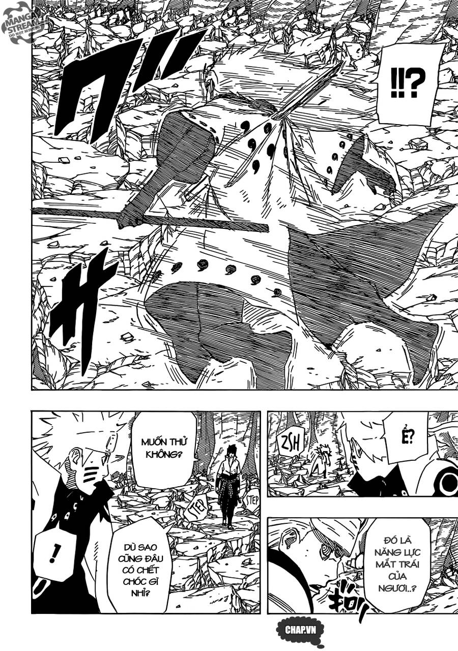 Naruto Chapter 674 - Trang 2