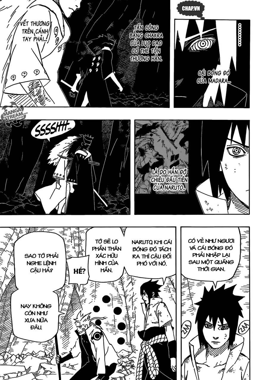 Naruto Chapter 674 - Trang 2