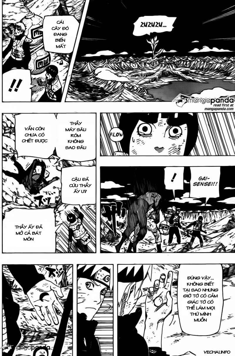 Naruto Chapter 673 - Trang 2