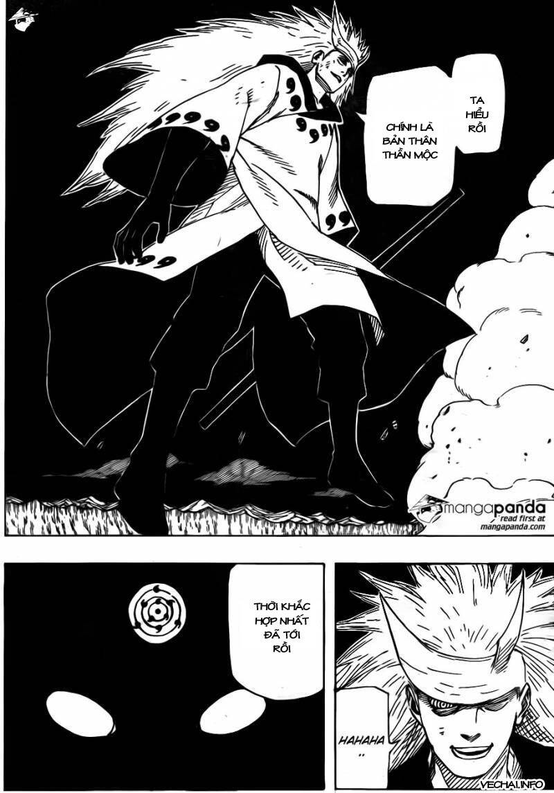 Naruto Chapter 673 - Trang 2