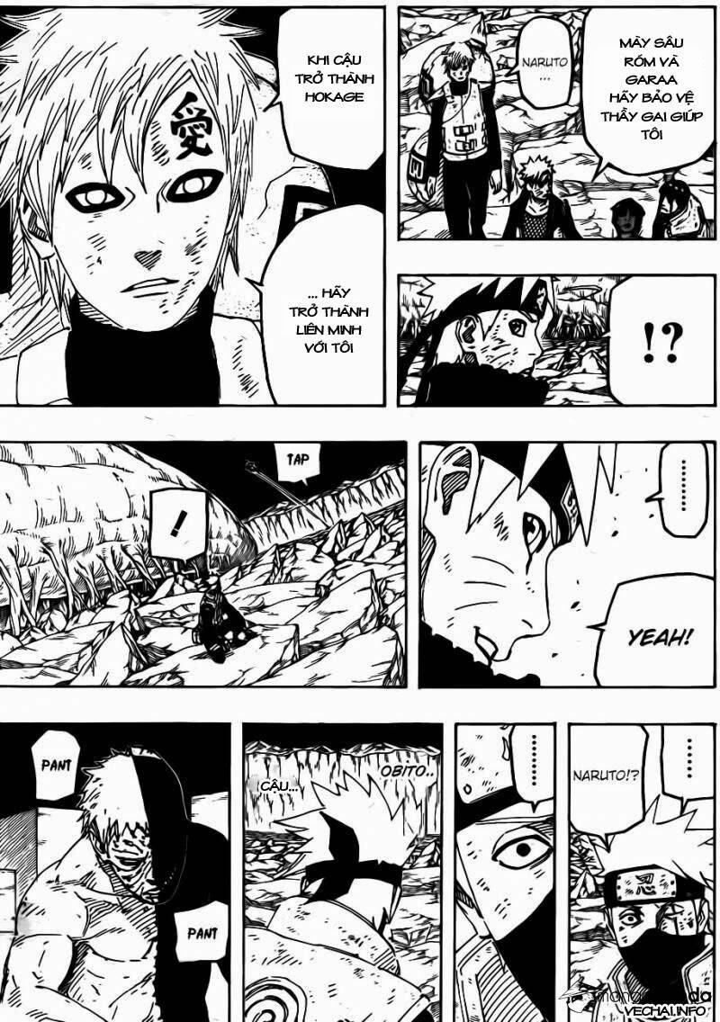 Naruto Chapter 673 - Trang 2