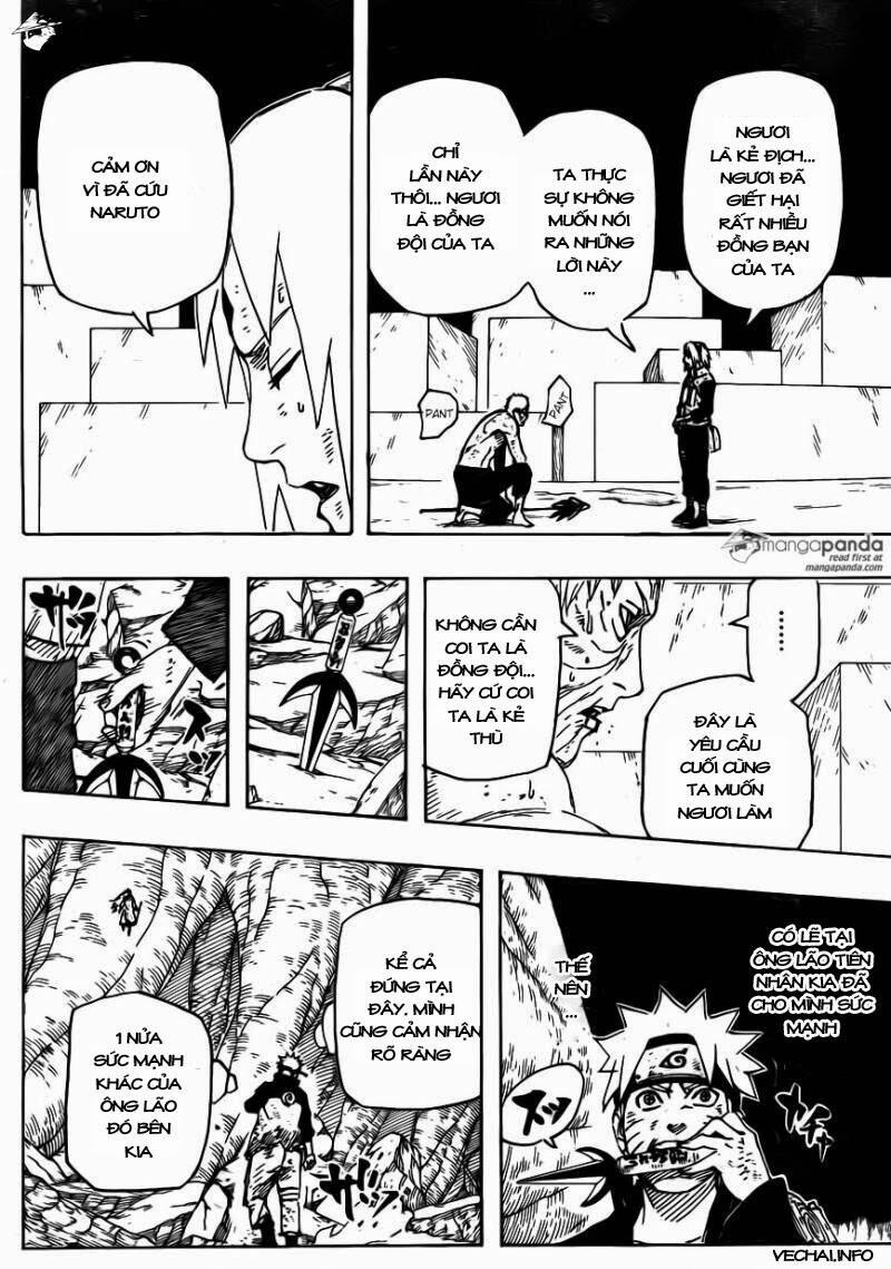 Naruto Chapter 673 - Trang 2