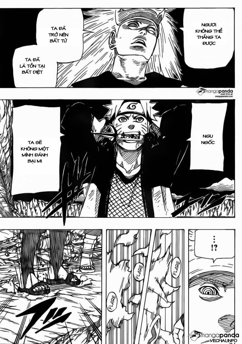 Naruto Chapter 673 - Trang 2