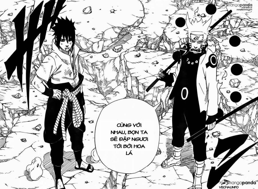 Naruto Chapter 673 - Trang 2