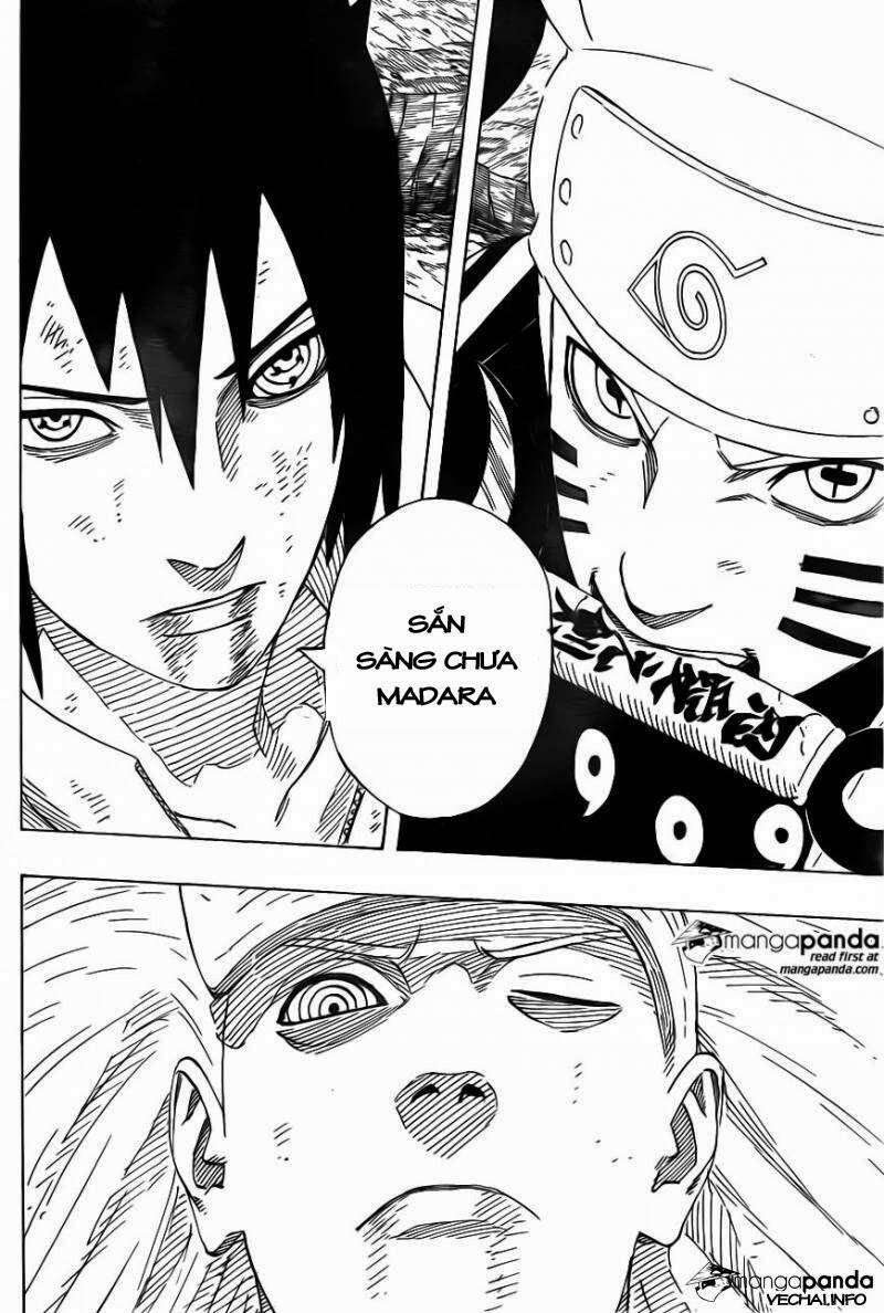 Naruto Chapter 673 - Trang 2