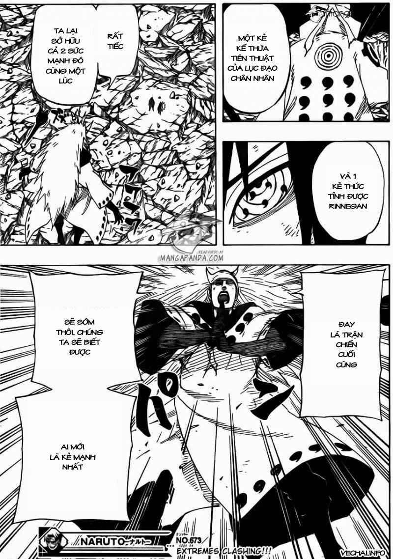 Naruto Chapter 673 - Trang 2