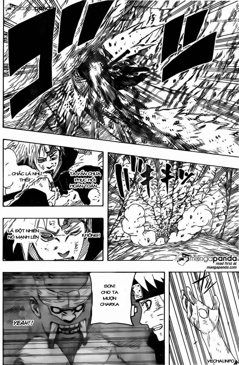 Naruto Chapter 673 - Trang 2