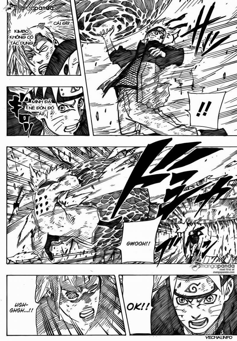 Naruto Chapter 673 - Trang 2