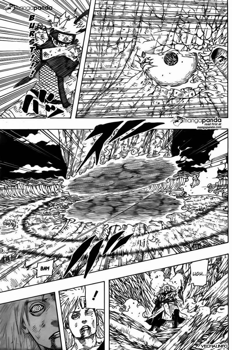 Naruto Chapter 673 - Trang 2