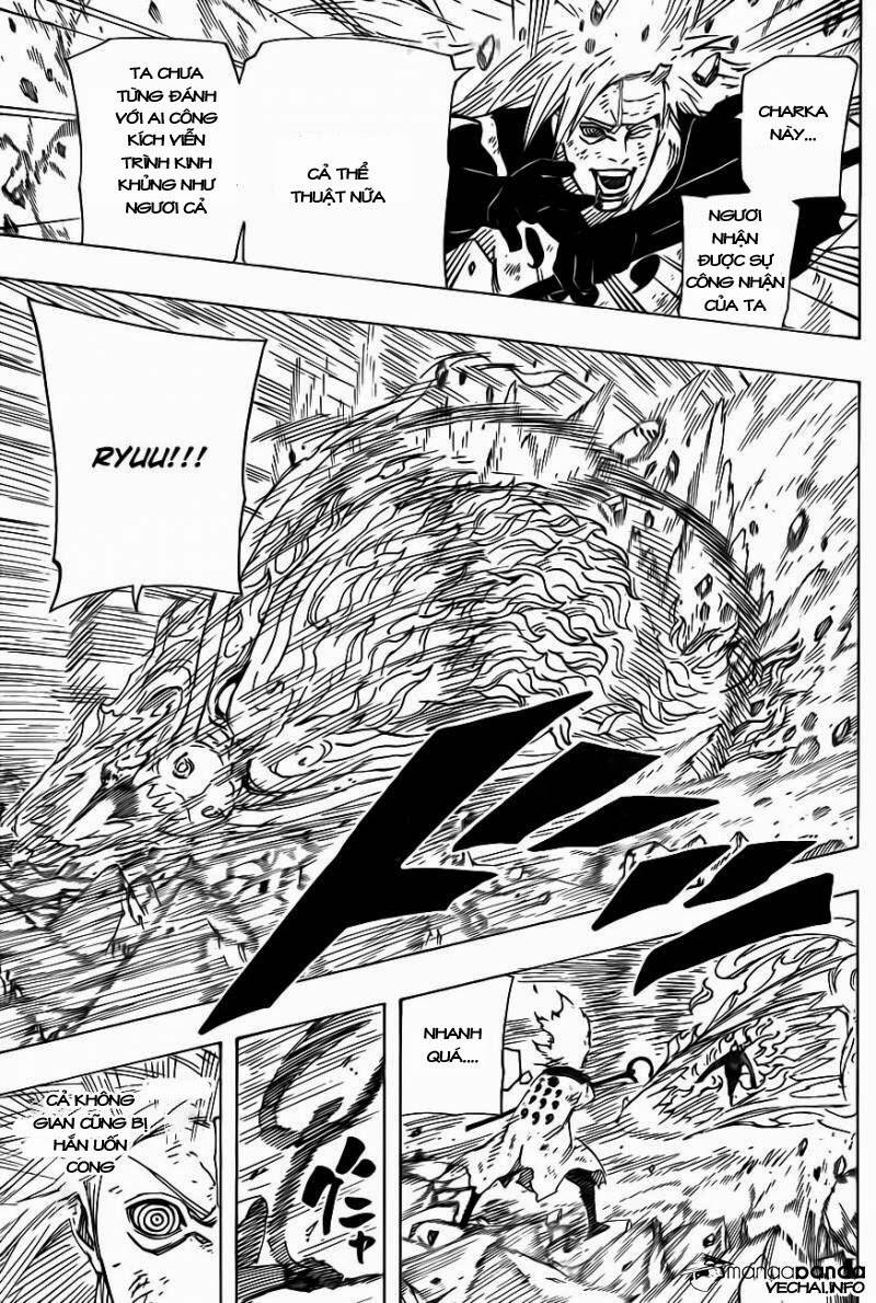 Naruto Chapter 672 - Trang 2