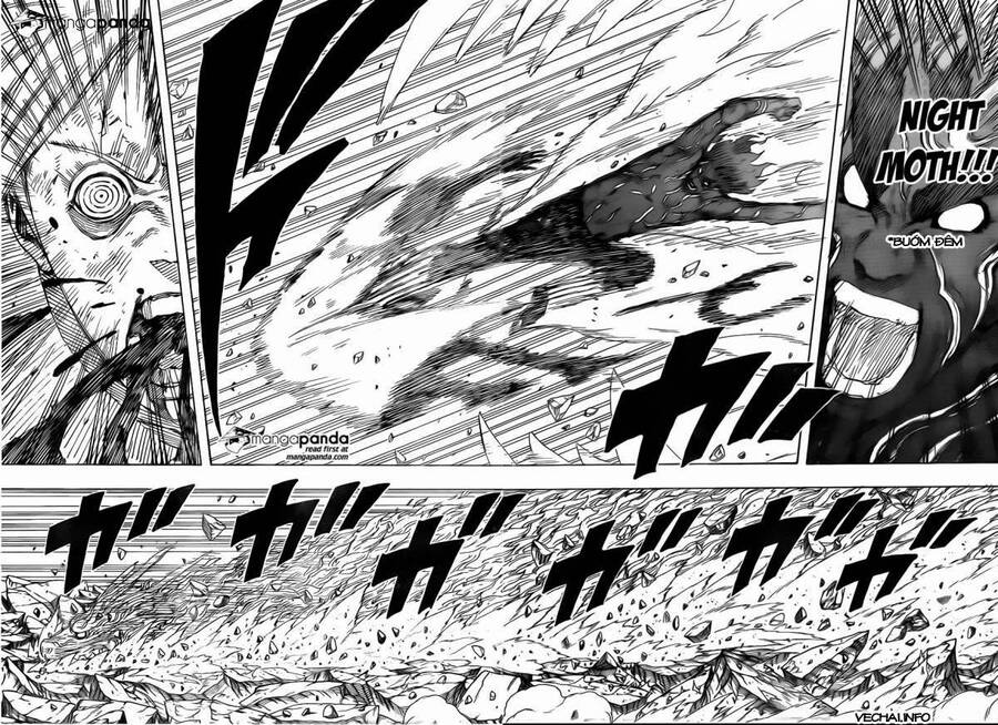 Naruto Chapter 672 - Trang 2