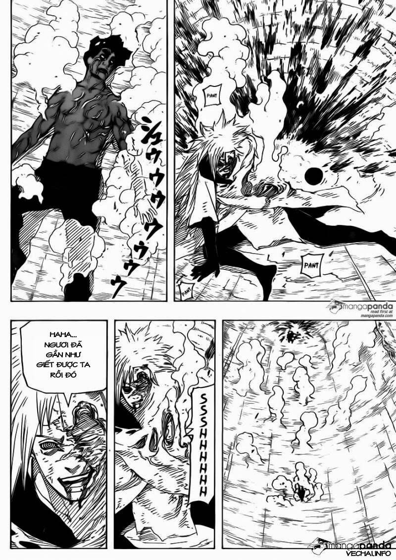 Naruto Chapter 672 - Trang 2