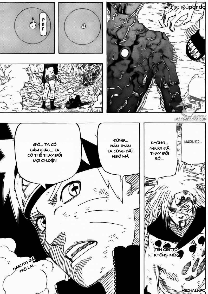 Naruto Chapter 672 - Trang 2