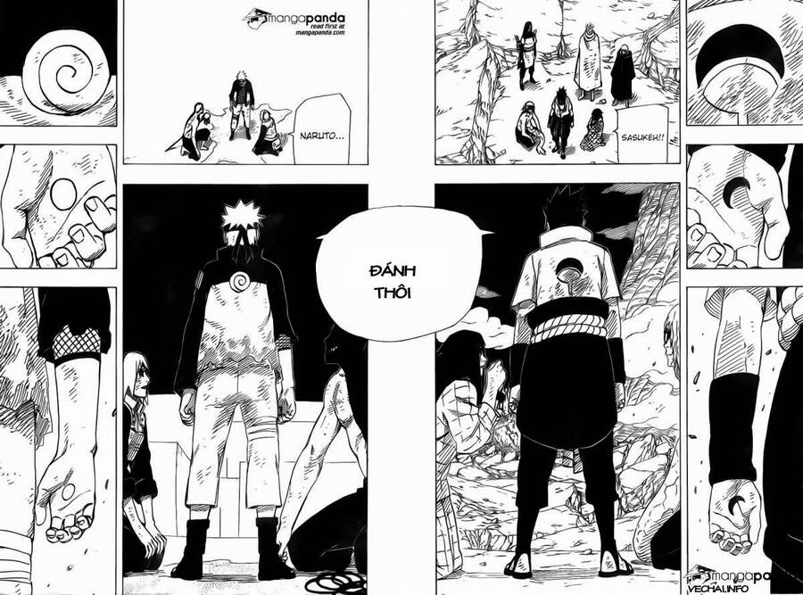 Naruto Chapter 672 - Trang 2