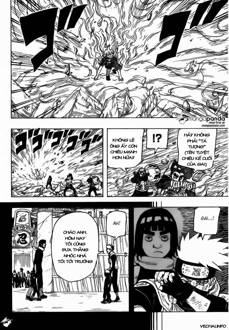 Naruto Chapter 672 - Trang 2