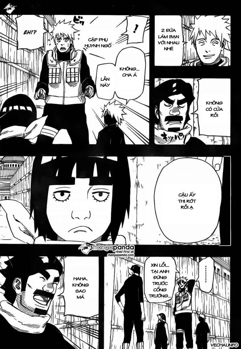 Naruto Chapter 672 - Trang 2